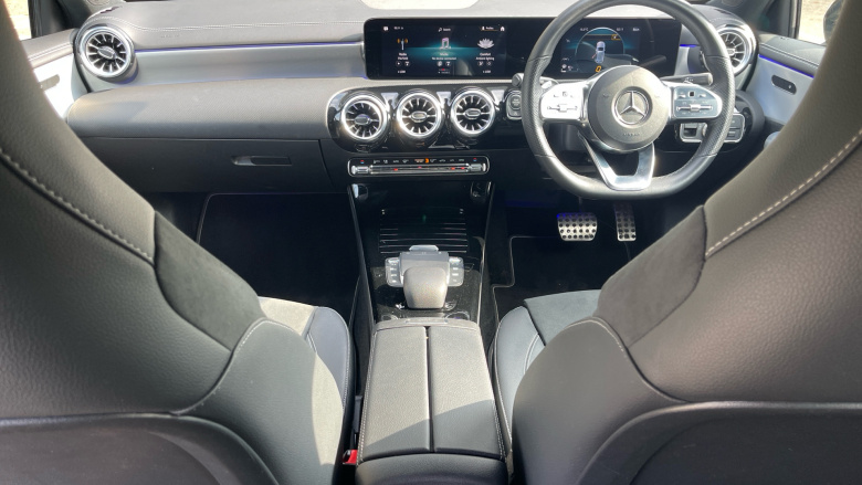 Mercedes-Benz A-Class A180 AMG Line Executive Edition 5dr Auto Petrol Hatchback